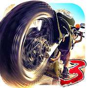 Death Moto 3 : Fighting  Rider Mod apk última versión descarga gratuita