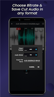 Video Audio Cutter Converter Screenshot