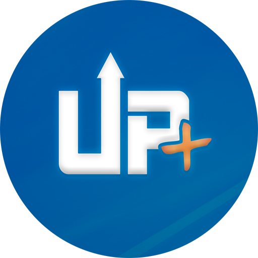 Gestão UP+ logo
