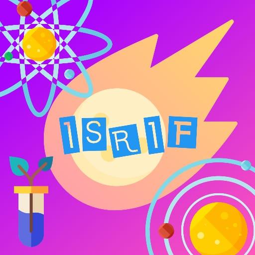 ISRIF - Social Media For Scien logo