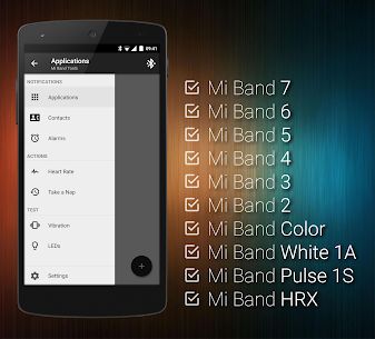 Tools & Mi Band APK (Patched/Full Version) 1