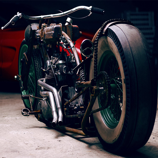 Chopper Wallpapers logo