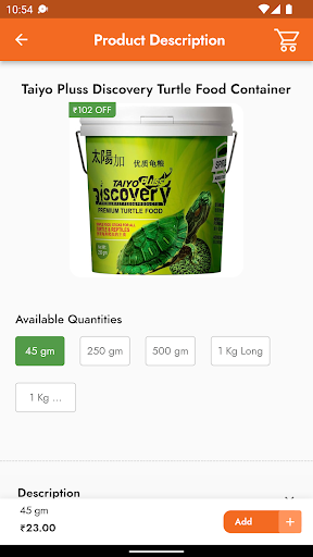 Taiyo Pet Product Pvt Ltd Screen 3
