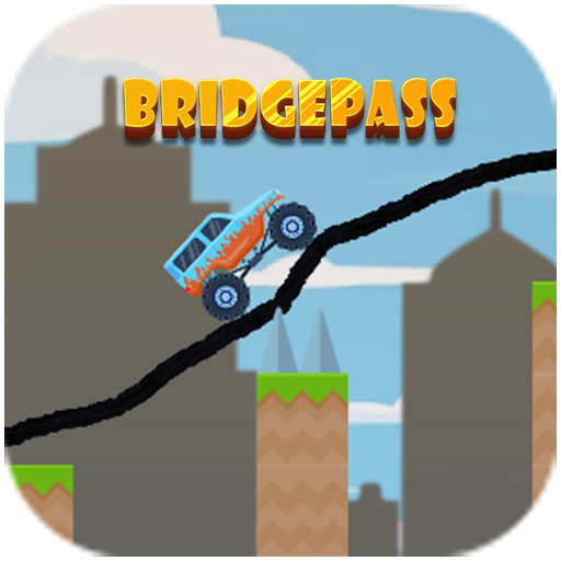 BridgePass - Arabayı kurtar!