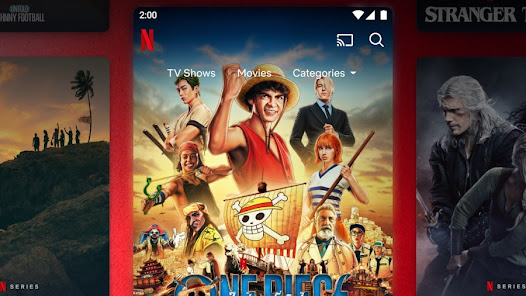 Netflix poster