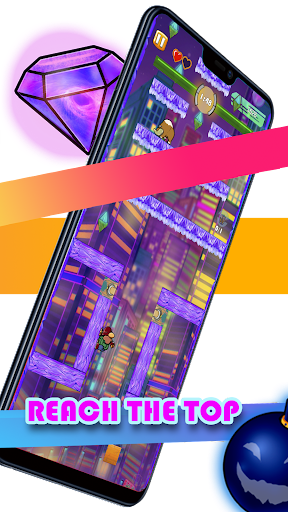 Infinite Rise Jump Higher