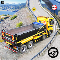 Truck Simulator 2021 Cargo Transport Truck Driver