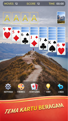 Solitaire screenshot 12