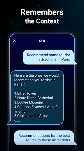 MOSS AI - AI Chat Assistant Screenshot 4 - AppWisp.com