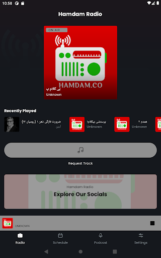 Hamdam Radio