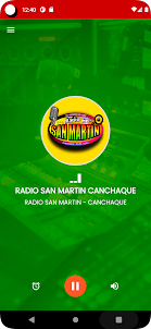 Radio San Martin Canchaque