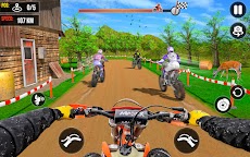 Dirt Bike Racing Games 3Dのおすすめ画像1