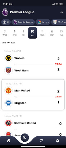 Kick-Off Screenshot 4 - AppWisp.com