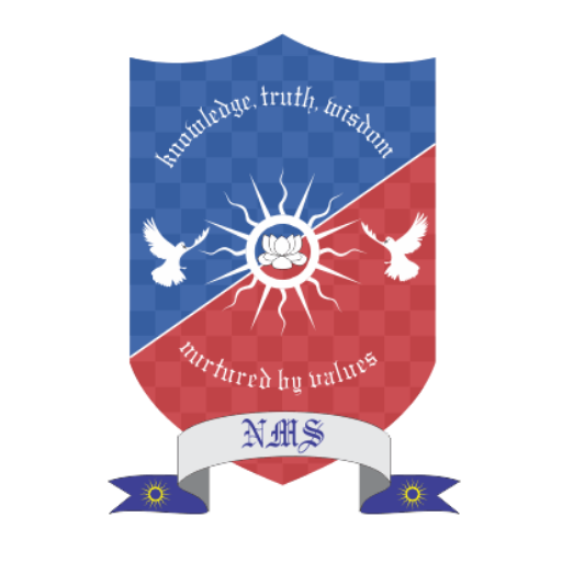 NMSUdaipur logo