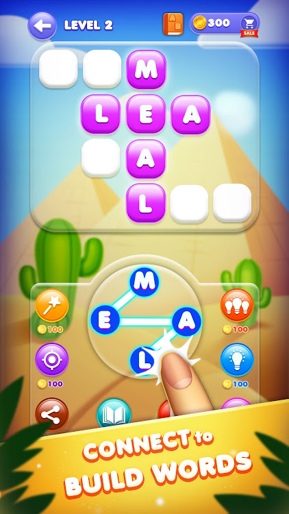 Word Connect:Word Puzzle Games - 1.30 - (Android)
