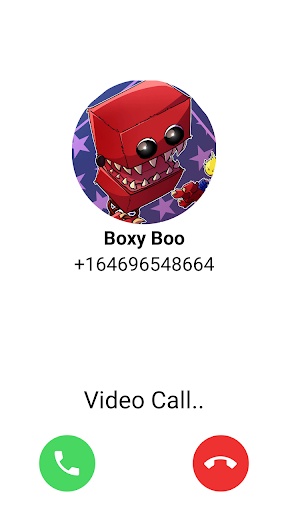 Clown boxy boo is calling - Apps on Google Play