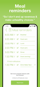 Food Diary See How You Eat App 3.1.1443 6