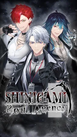 Game screenshot Shinigami Soul Agency: Otome mod apk