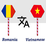 Cover Image of Скачать Romania Vietnamese Translator  APK