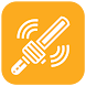 音付き金属探知機 - Androidアプリ