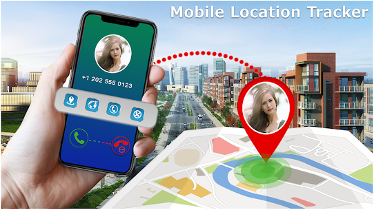 Mobile Location Tracker & Call Blocker 1