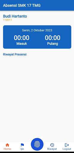 Dedikasi SKATUMA Screen 2