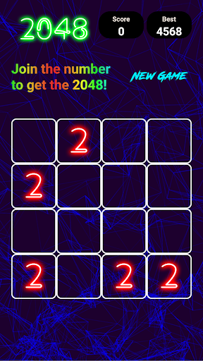 2048 Screen 3