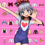 Styling Girl:3D Dress Up Game