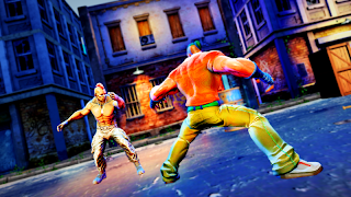 Street Warrior Ninja Samurai 2 - Screenshot 2