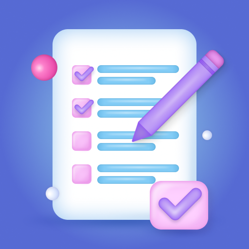 To-do list - tasks planner