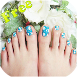 Cover Image of Download Best Toes Nail Designs  APK