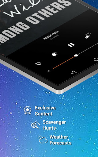 Screenshot of Cool 98.7 (KACL)