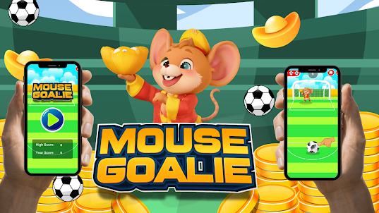 Mouse Goalie