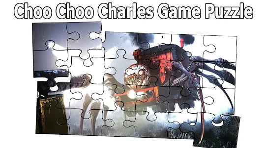 Download Choo Choo Charles Coloring App App Free on PC (Emulator) - LDPlayer