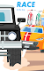 screenshot of SpotRacers — Car Racing Game