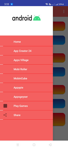 Build Own App Screen 2