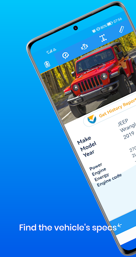 What Car Is That? Screenshot 1 - AppWisp.com
