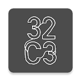 32C3 Schedule icon