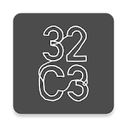 32C3 Schedule  Icon