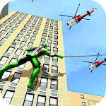 Cover Image of Descargar Super Spiderman Rope Hero: Openworld Games 1.0.8 APK