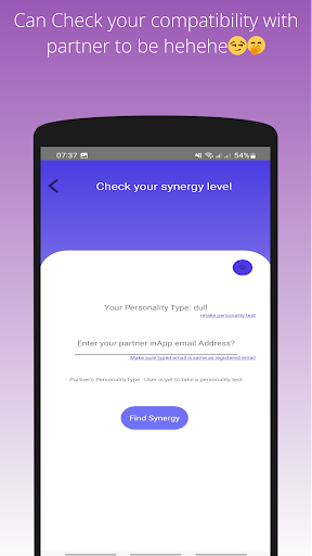 Companion Aide Screen 3