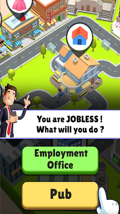 Hyper Life ! - Screenshot 1