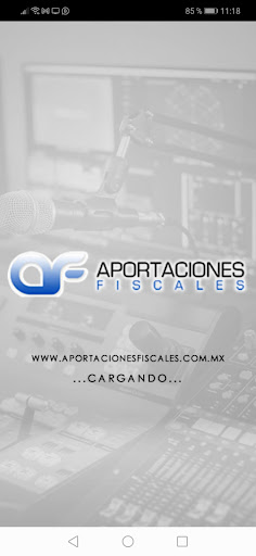 Aportaciones Fiscales Radio