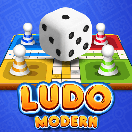 Ludo Game: Board Dice Games logo