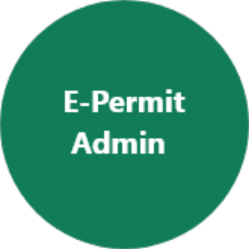 E-Permit Admin logo