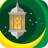 Ramadan Kareem Greeting icon