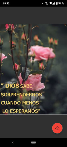 God Phrases Screen 2