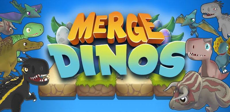 Merge Dinos! Jurassic World