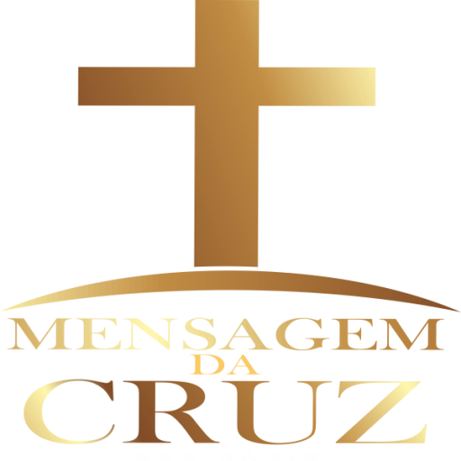 Mensagem da Cruz logo