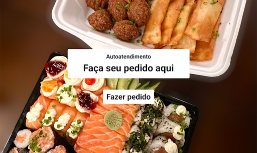 SisFood Mesa Autoatendimento